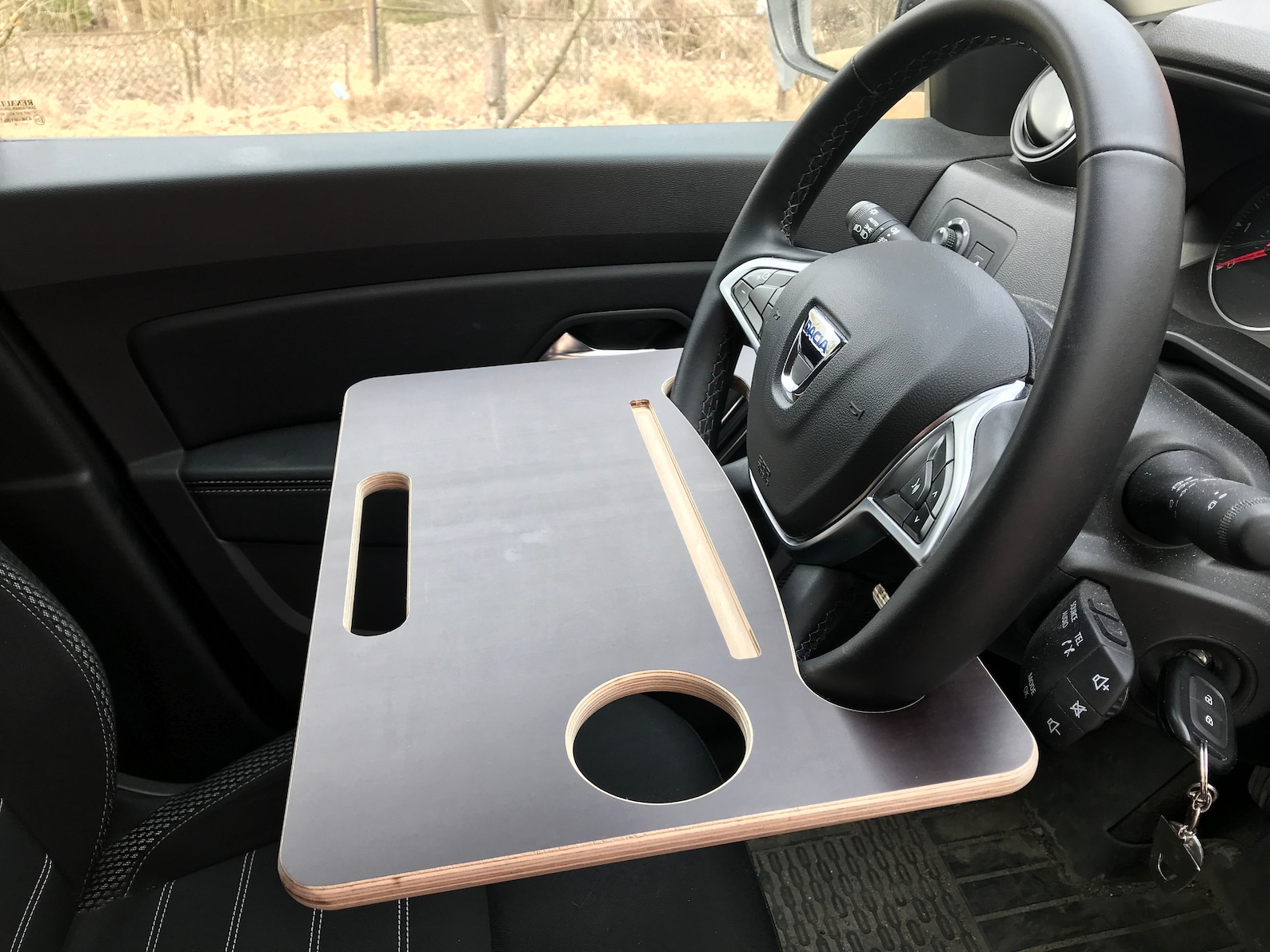 Auto Steering Wheel Desk for Laptop Tablet. for the Car. Etsy