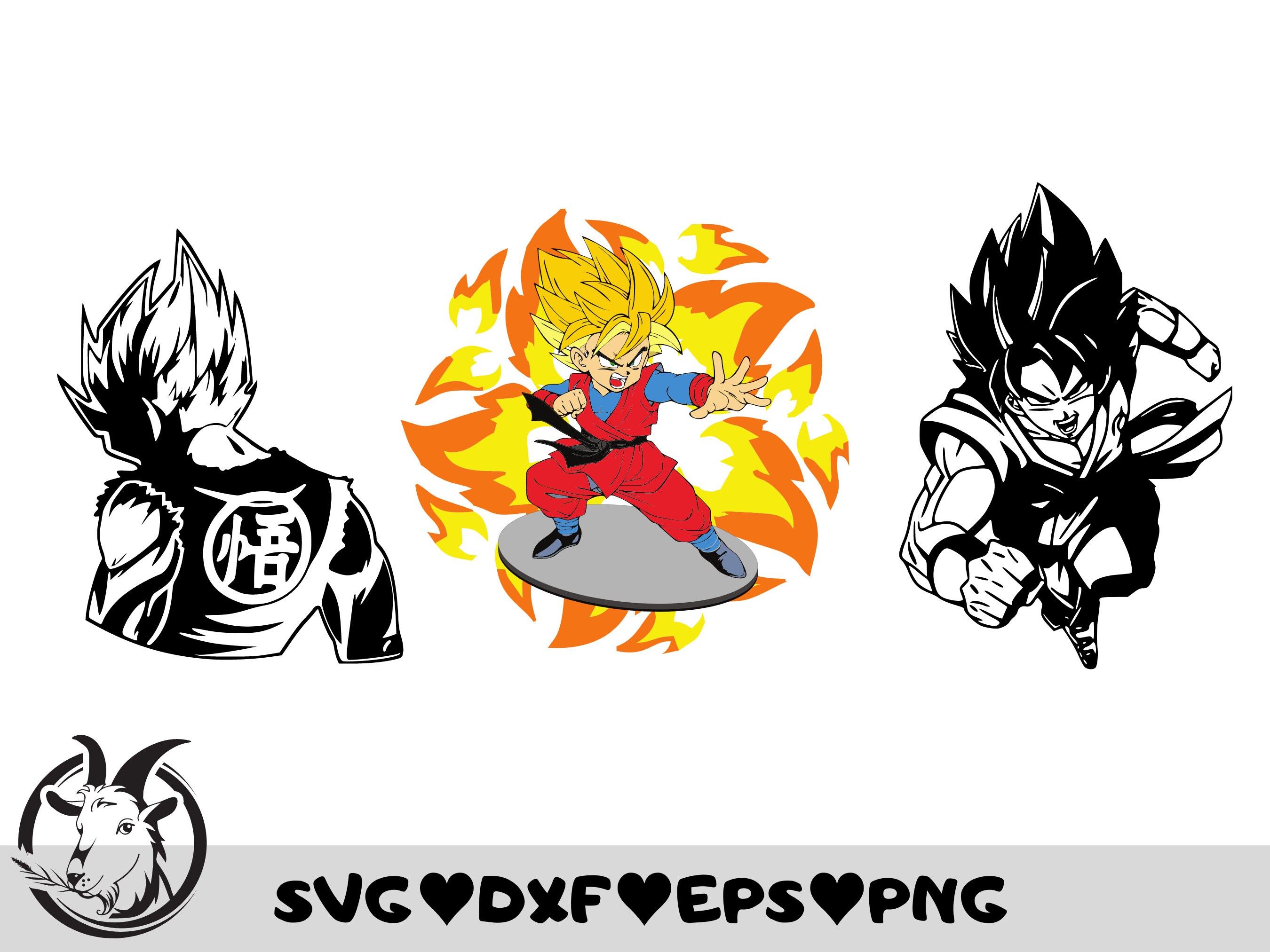 Goku merch - Etsy México Goku merch - Etsy México