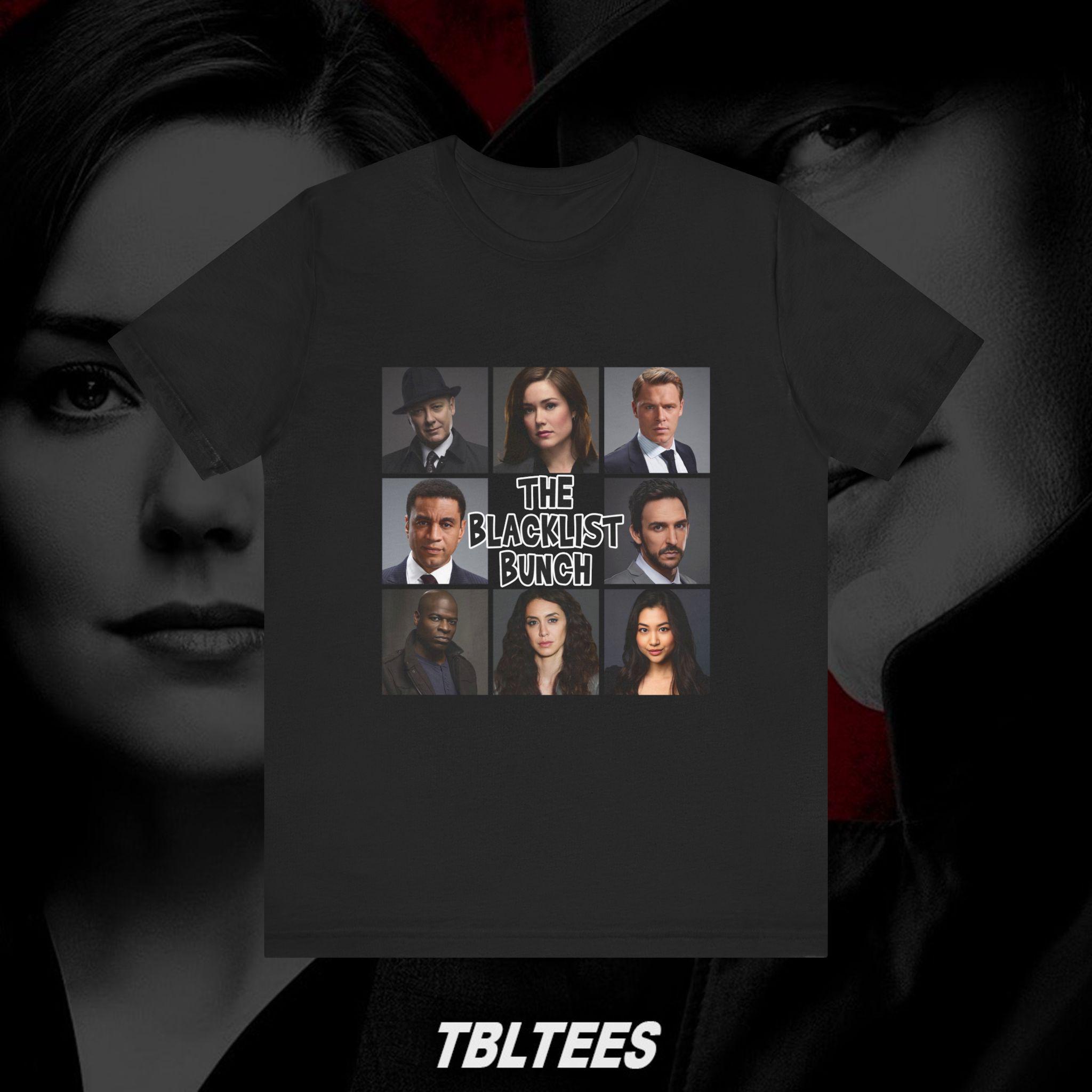 Blacklist T Shirt - Etsy
