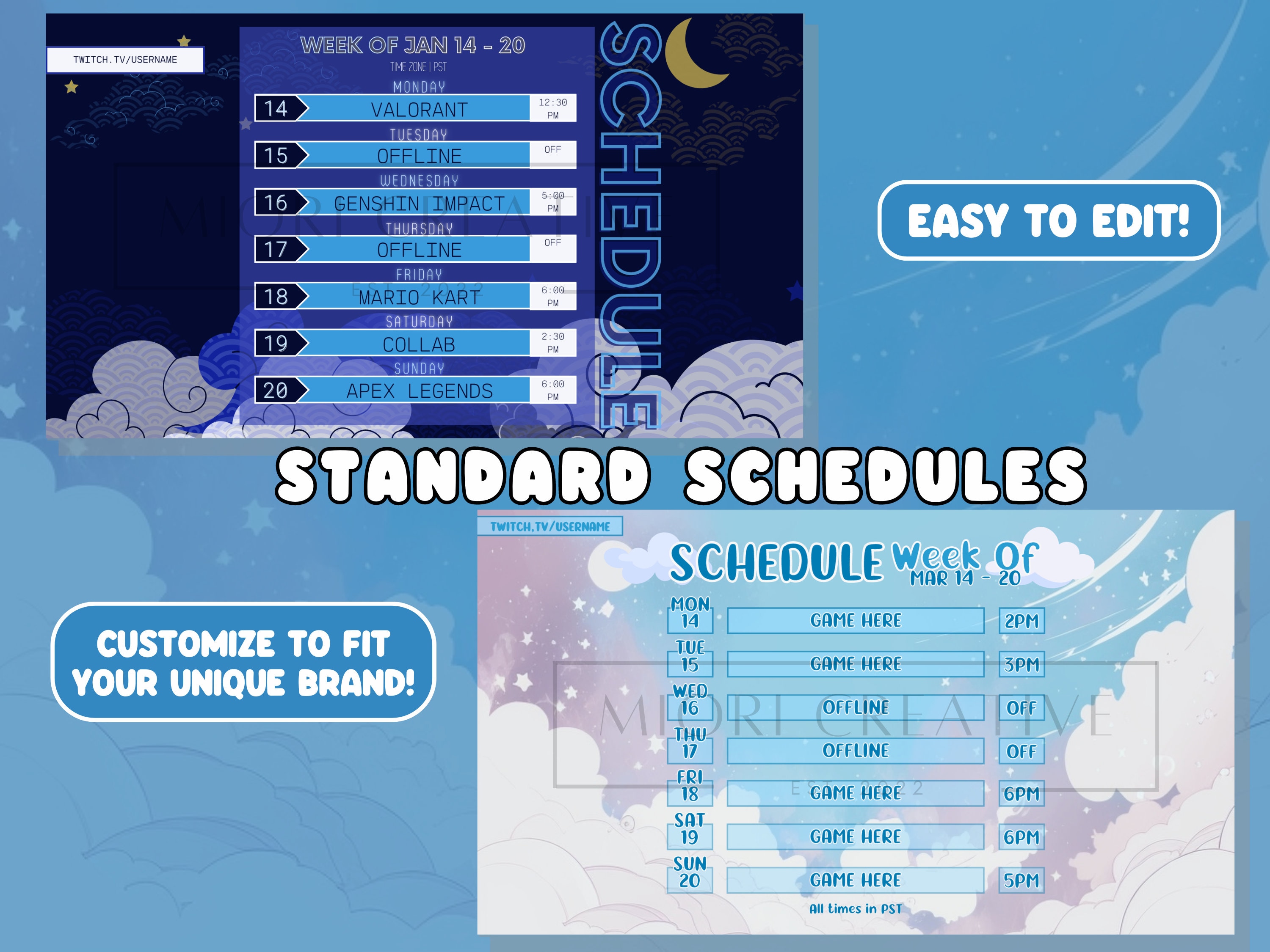 Mativip'S Complete Twitch Schedule - cq85hlt