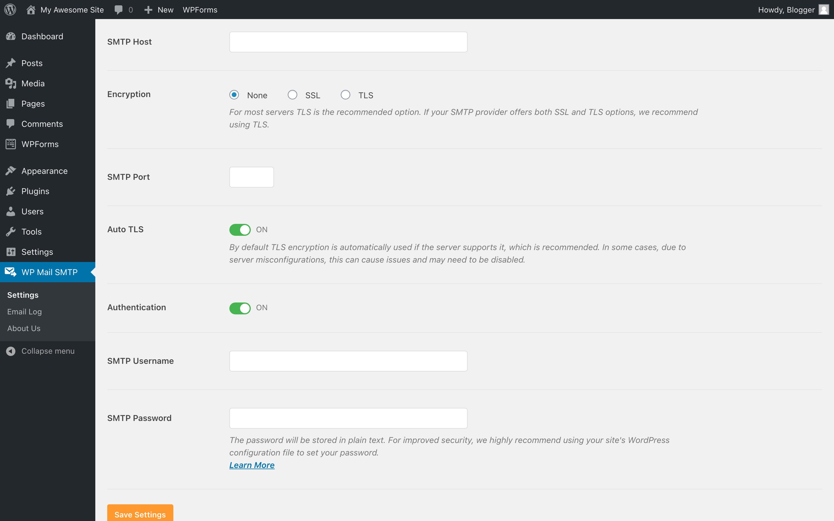 WP Mail SMTP Pro Lifetime Updates - Etsy