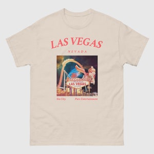 Las vegas t shirt - Etsy 日本