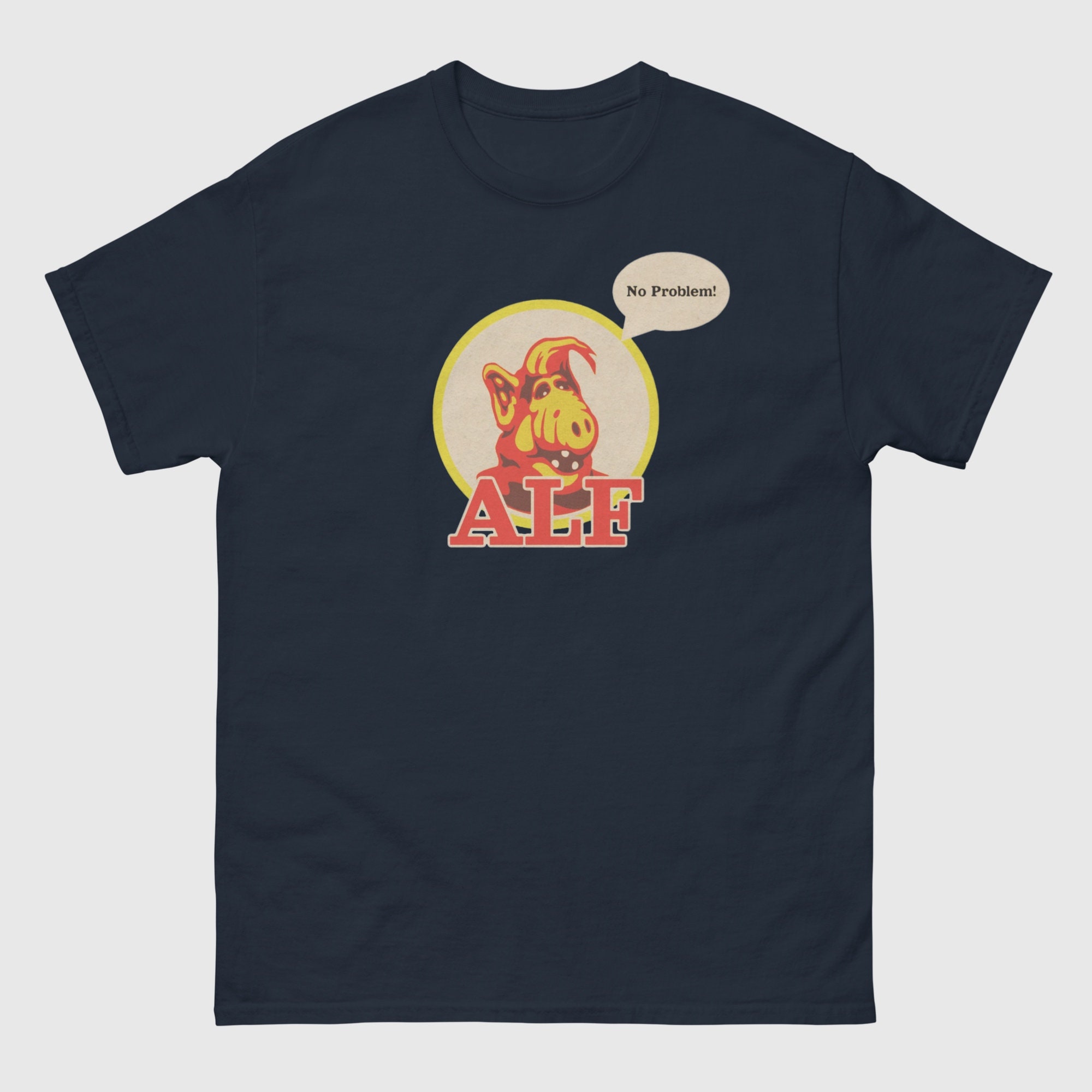 T shirt alf cheap