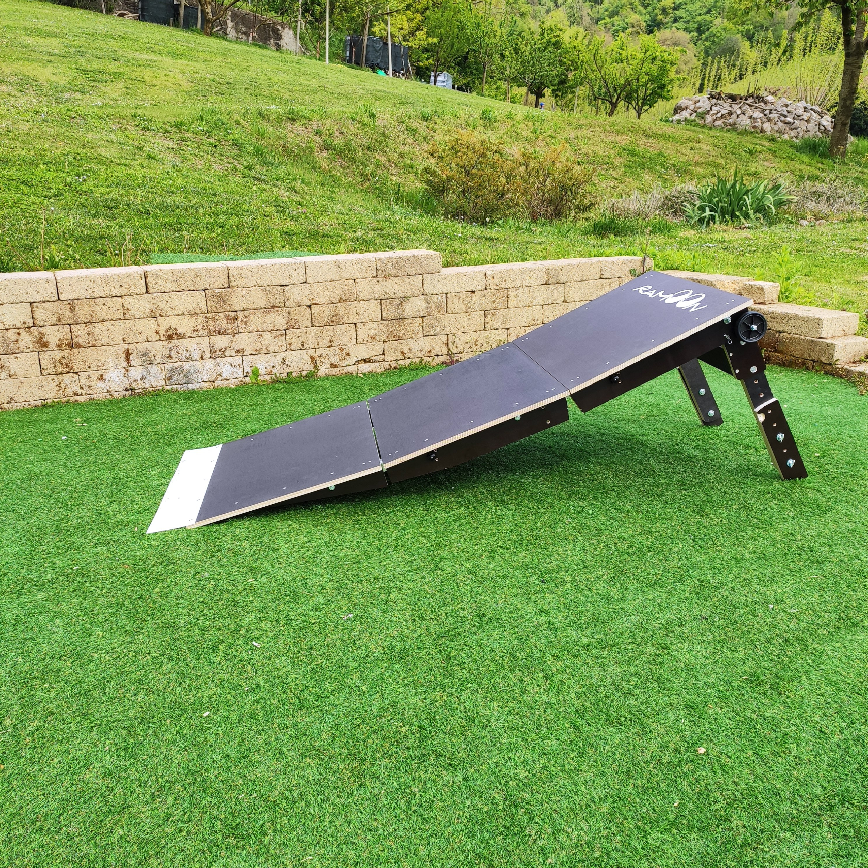 Small Mtb Ramp Mtb Ramp, Bike Ramp, Bike Ramp, Jump Ramp, Mtb Platform, Kicker Ramp ...