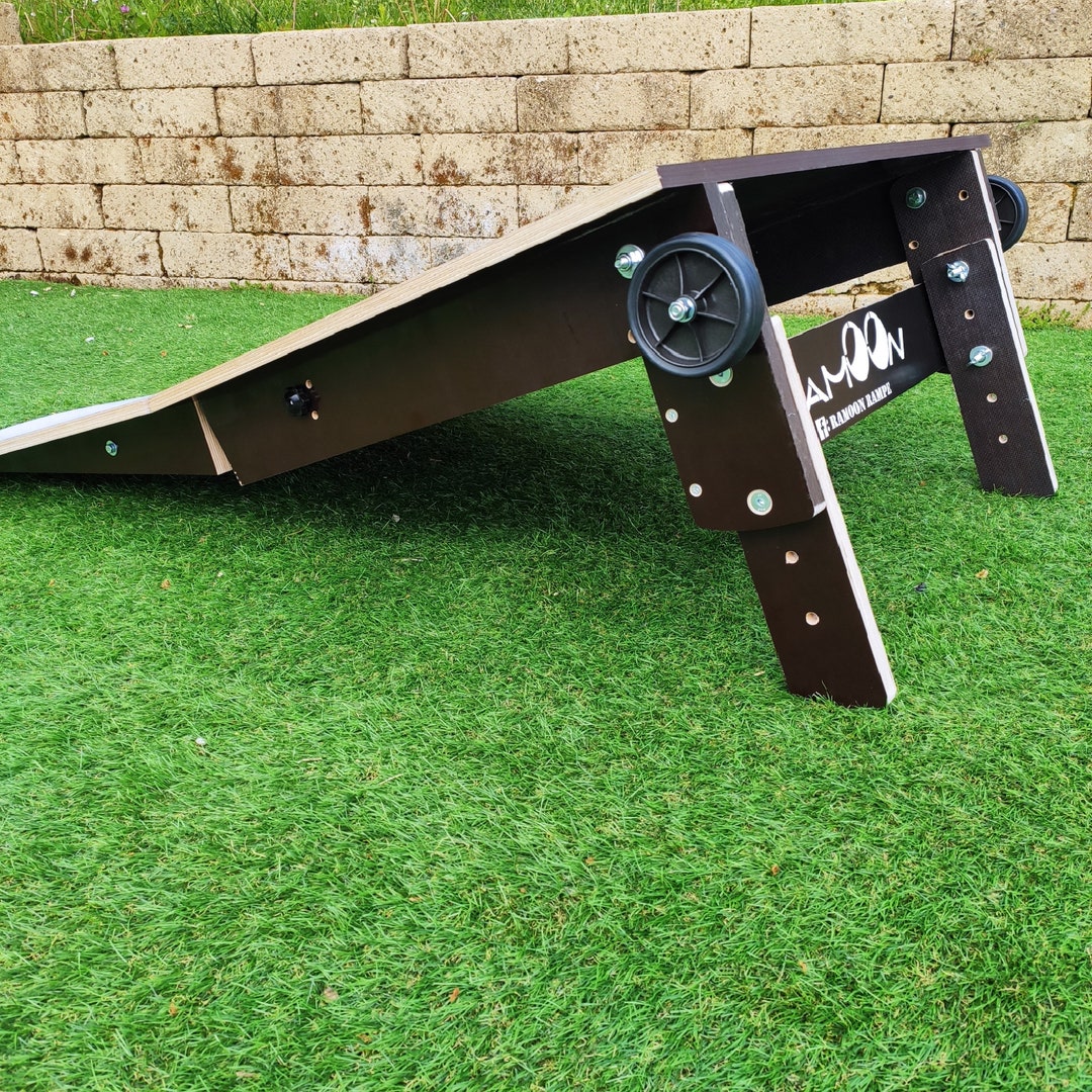 Jump Ramp - MTB Ramp - SKATE Ramp - Rollerblade Ramp - Ramoon Ramps ...