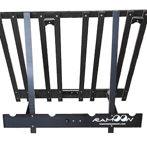 Bike Rack - Bike Rack 4 places