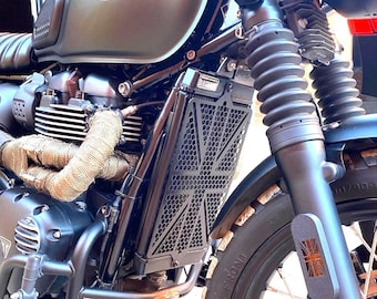 Fork Reflector Covers for Triumph Scrambler / Street Twin / Speed Twin / Rocket 3