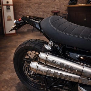 Kit de eliminación de portaequipajes para Triumph Street Scrambler 900