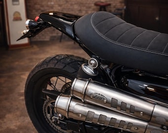 Luggage Rack Delete Kit for Triumph Street Scrambler 900