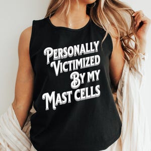 Mast Cell Activation Syndrome Shirt,Mast Cell Activation Syndrome Warrior Shirt, MCAS Survivor Shirt, Mast Cells Shirt,Autoimmune Diseases