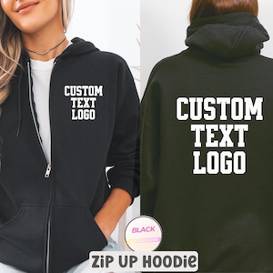 Moletom com capuz com zíper personalizado, moletom com capuz com zíper completo personalizado, moletom com capuz com logotipo personalizado, moletom com capuz com logotipo de time, moletom personalizado, moletom com capuz com seu texto