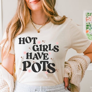 T-shirt drôle de POTS T-shirt du syndrome de tachycardie orthostatique posturale, cornichons, cadeau dysautonomie, Potsie Spoonie Ehlers Danlos, maladie chronique