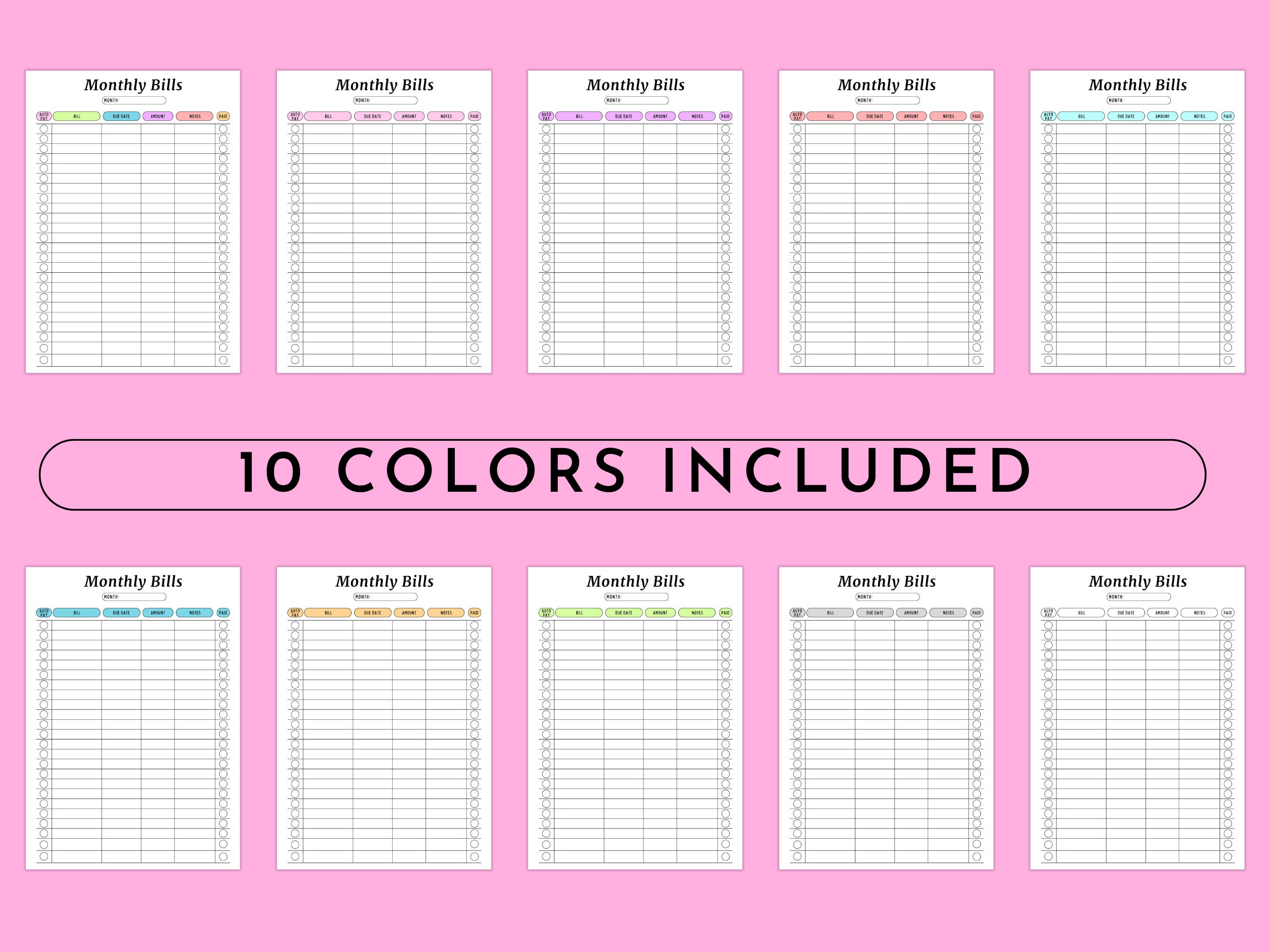 monthly-bill-tracker-printable-monthly-bill-log-editable-bill-planner