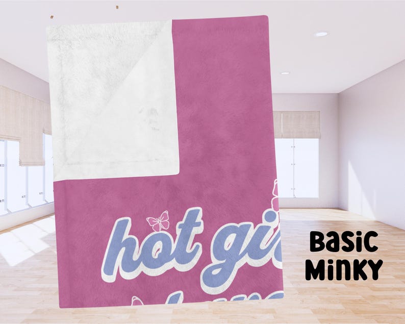 Chemotherapy Recovery Gift Funny Blanket Get Well Soon Basket for Woman