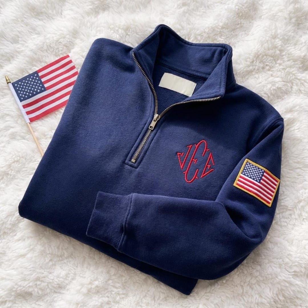 Embroidered J.E.E. Epstein Quarter Zip Sweatshirt, Meme Shirt, Jeffrey JEE Monogram Unisex Sweatshirt, Jeffrey Epstein Embroidery Merch - Etsy