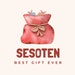 Sesoten store logo