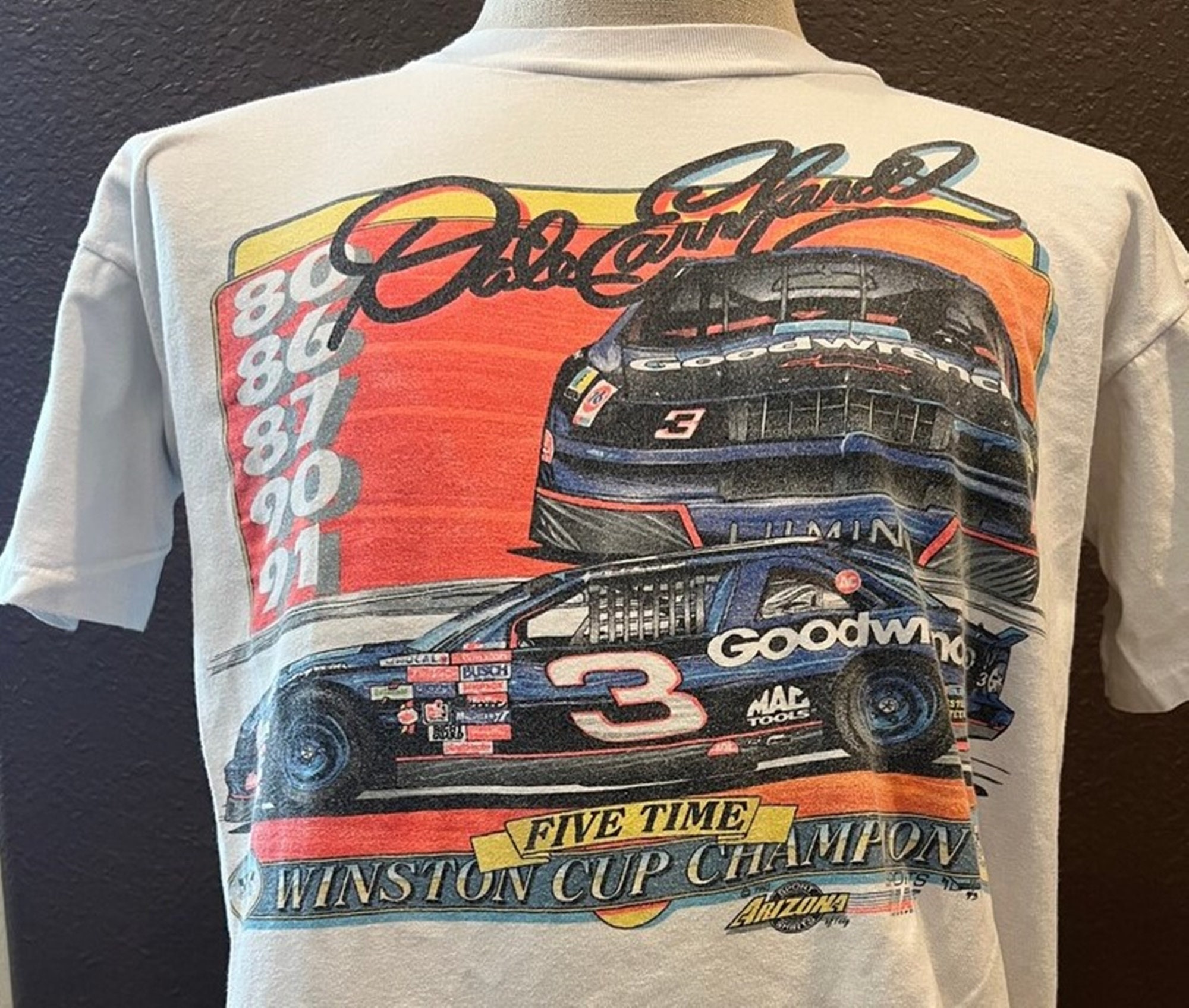 Niall Horan T-shirt, Maglietta Di Niall Horan - The Show Album Track List P1854743 - Foto 6