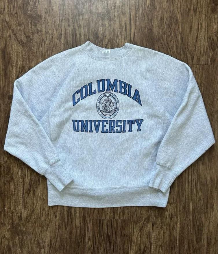 Columbia University Mom