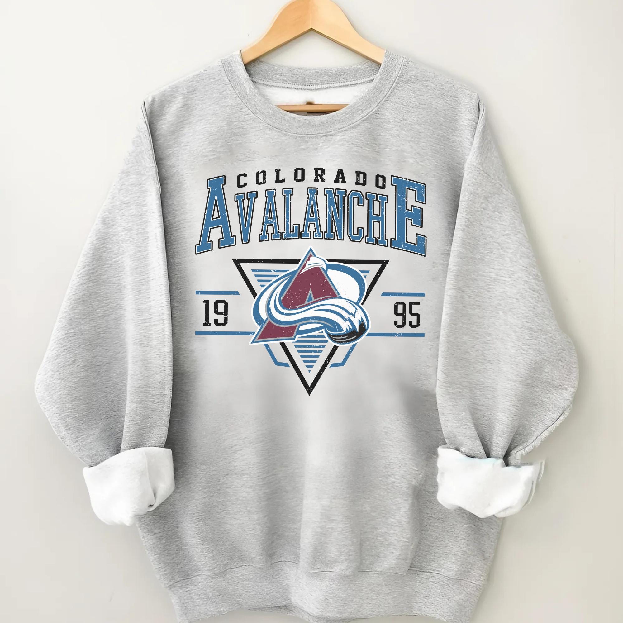 売れ筋商品|||カールバンクス カットソー トップス レディース Women's Gray Colorado Avalanche Penalty Box Pullover Sweatshirt Gray Women's Colorado Avalanche G-III 4Her by Carl Banks Gray