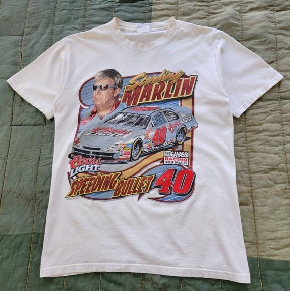 Vintage Fox Racing Lightweight T-Shirt 4.5 oz Vintage Fox Racing Lightweight T-Shirt 4.5 oz
