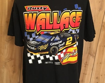 vintage nascar shirts xxl