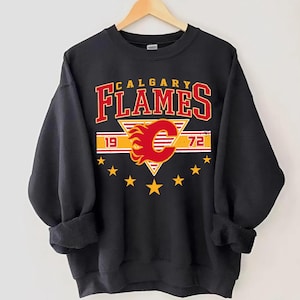 ファーウェイ 90s vintage flame black sweat hoodie y2k 【公式通販】