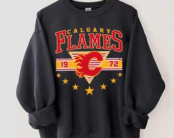Vintage Silver Point Flame Y2k Hoodie - Etsy