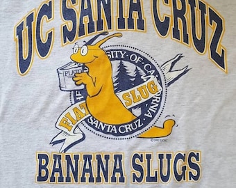 レア！UC Santa Cruz Banana Slugs tシャツ XL il_fullxfull.7145989127_znf9.jpg
