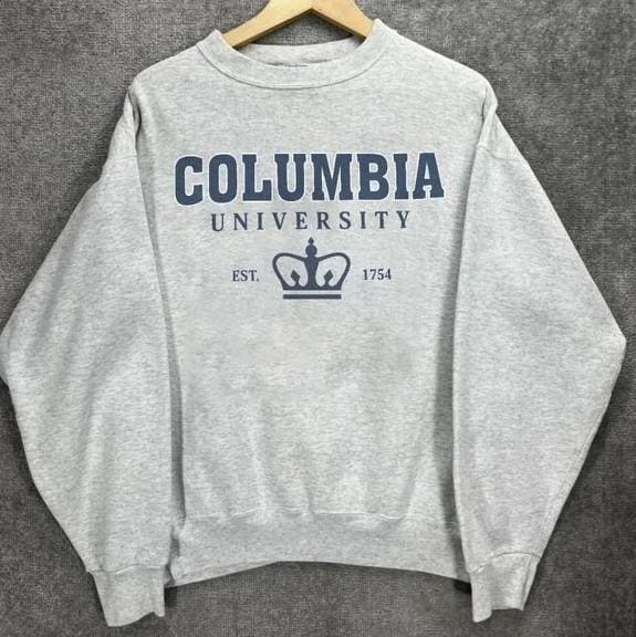 トップス 90s Columbia Pictures Promo Sweatshirt Vintage 90s Columbia Pictures Crewneck Sweatshirt Black Mens