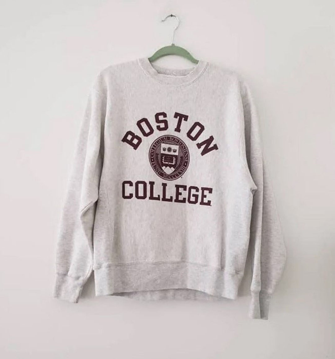 Vintage 90s Boston College Champion Sweatshirt, Boston College Shirt, Boston College Fan Shirt, Boston College Sweater, Boston College Gifts - Etsy Vintage 90s Boston College Champion Sweatshirt, Boston College Shirt, Boston College Fan Shirt, Boston College Sweater, Boston College Gifts - Etsy