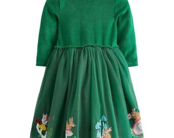 sachin and babi light blue dress Oaklee Light Pink Embroidered Midi Dress - US 10 main image 0
