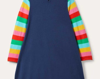 Mini boden unicorn dress hotsell