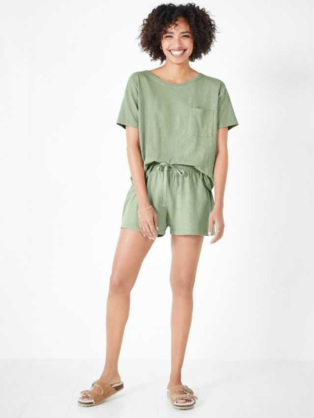 Hush cotton pyjamas sale