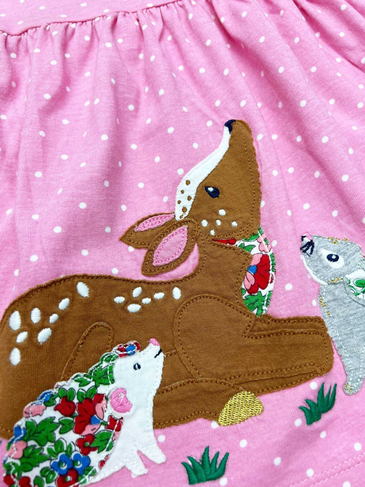 Robes Boden Filles Brillant Spot Robe De Soiru00e9e Ex Mini Boden