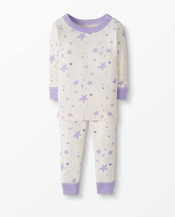 Hanna andersson moon and back pajamas sale