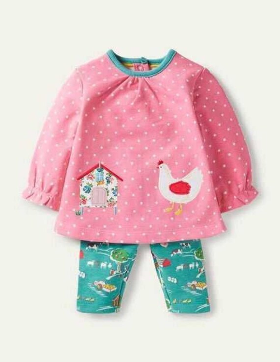 Mini boden leggings best sale