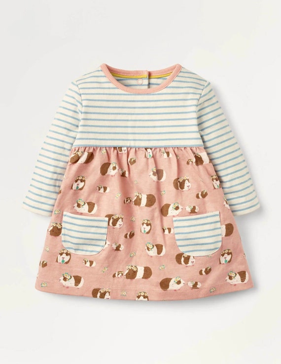 Mini boden hopscotch dress sale