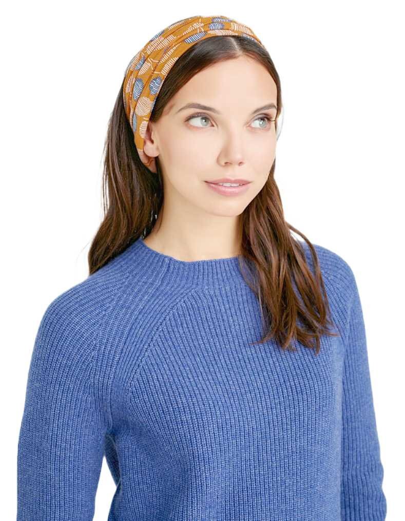 Camicia da donna in cotone biologico Larissa di Seasalt, color