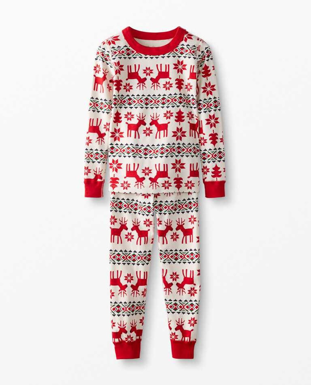 Hanna andersson deer pajamas hotsell