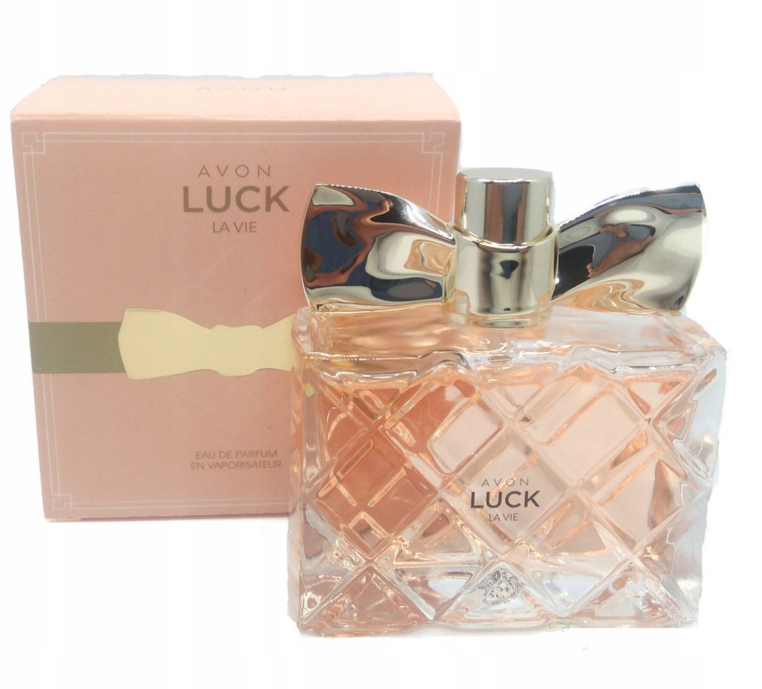 Avon Luck La Vie for Her Eau De Parfum Spray 50 Ml EDP - Etsy