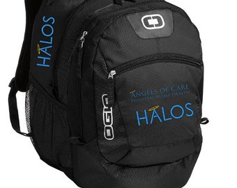 Personalized Backpack Your Logo or Text