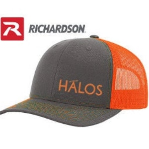 Richardson 112 Custom Embroidered Cap Snap Back Custom Embroidered