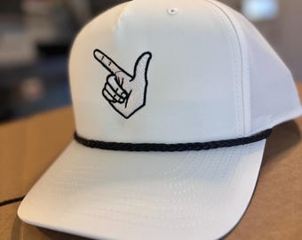 Guns Up Embroidery TTU TECH