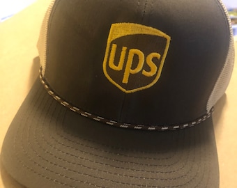 UPS Rope Cap Pacific Embroidered Snap back