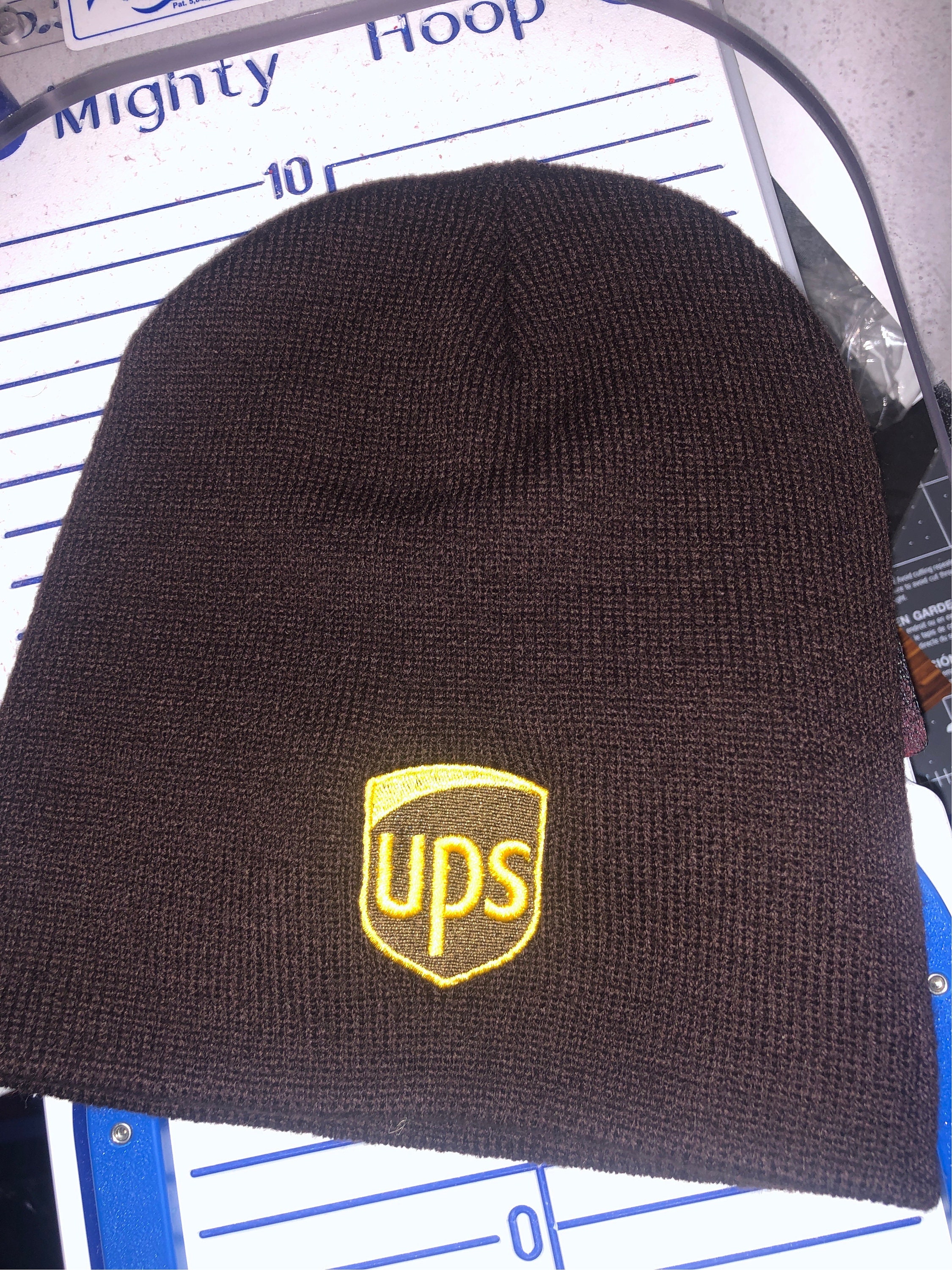 UPS Beanie YP Classics Knit Beanie - Etsy display picture 1