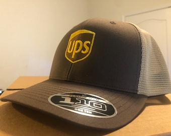 UPS Cap FLEXFIT 110 Embroidered
