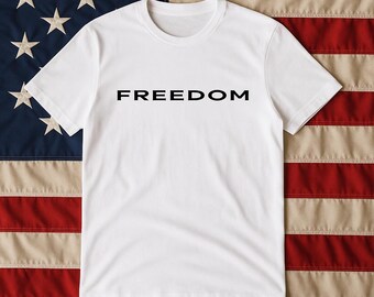 Charlie Kirk Freedom Shirt Justice for Charlie Prayers for Charlie