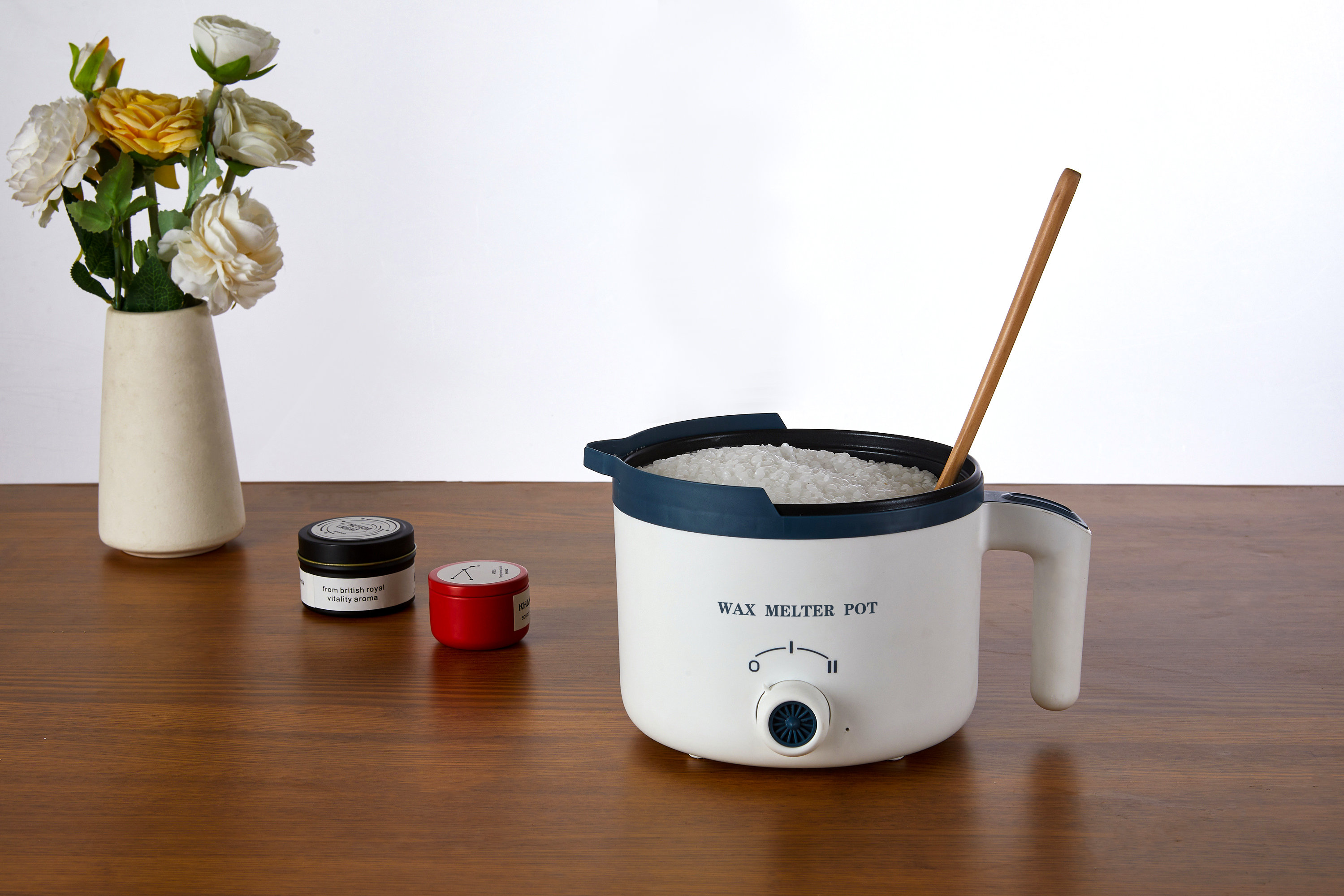 Electric Wax Melter Pot Candle Making Pouring Pot DIY Candle Etsy UK
