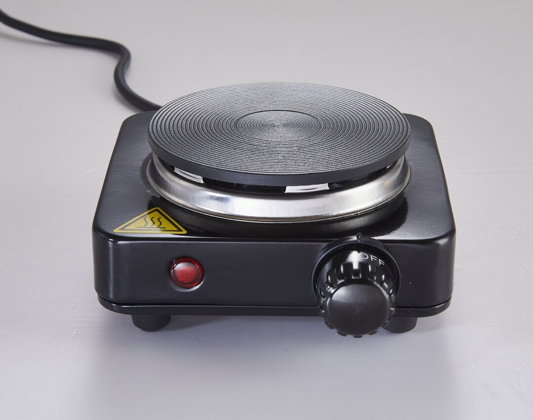 Electrical Hot Plate for Candle Making Fast Wax Melting Etsy Australia