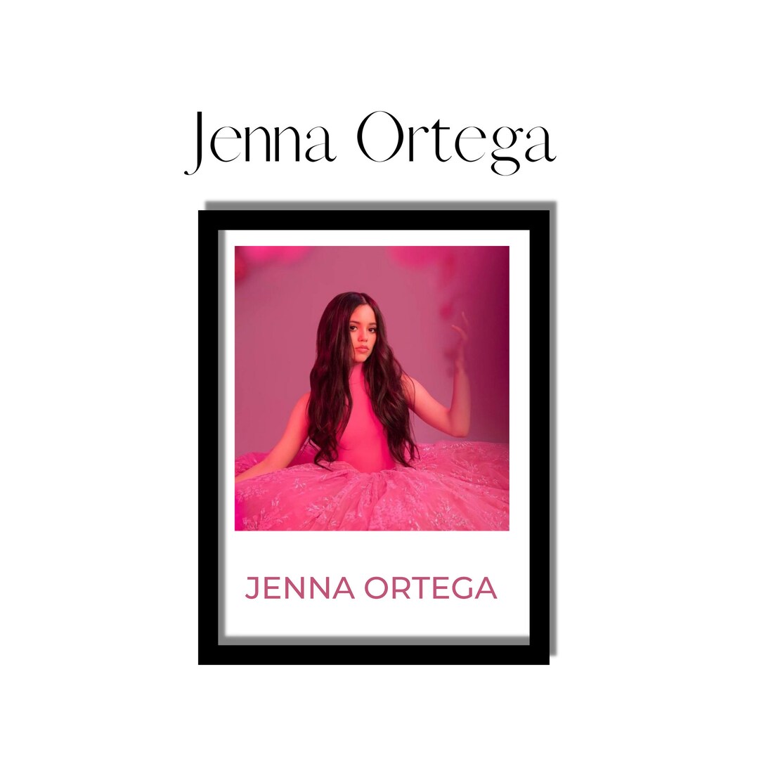 Jenna Ortega Poster Jenna Ortega Vertical Print Jenna Ortega Rare jenna-ortega-poster-jenna-ortega-vertical-print-jenna-ortega-rare